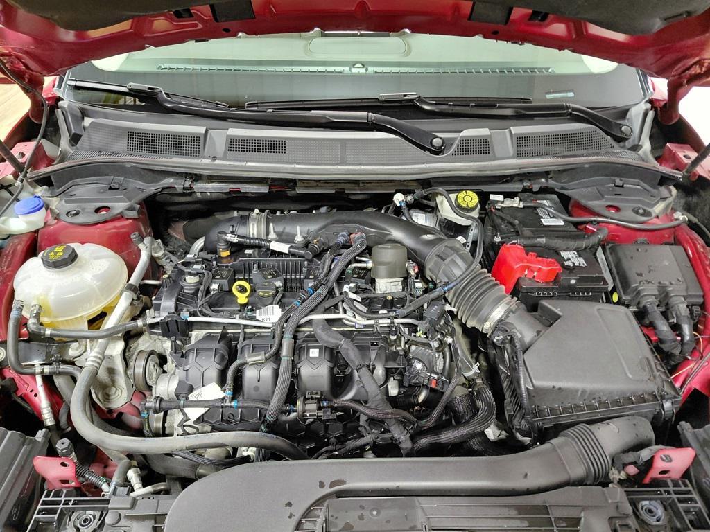 used 2021 Lincoln Corsair car, priced at $26,899