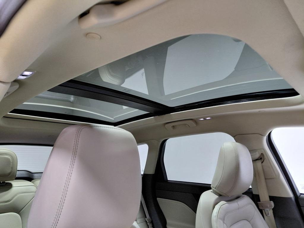 used 2021 Lincoln Corsair car, priced at $26,899