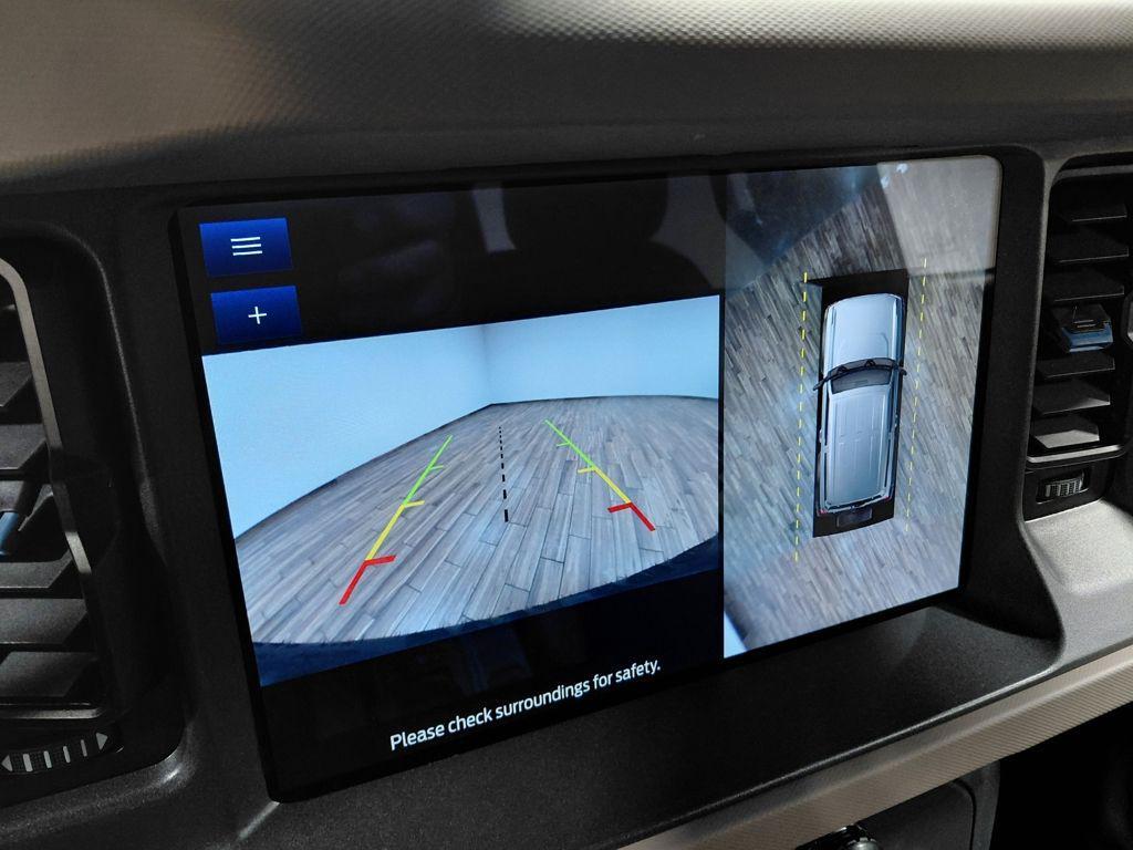 used 2024 Ford Bronco car, priced at $50,792