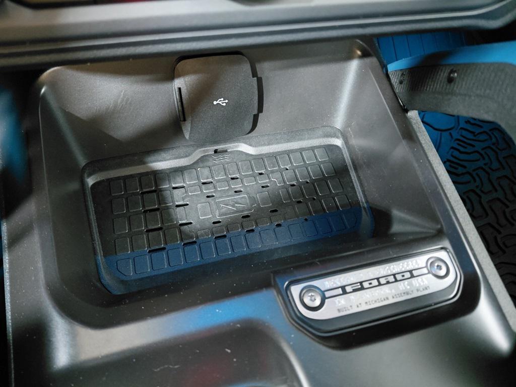 used 2024 Ford Bronco car, priced at $52,295