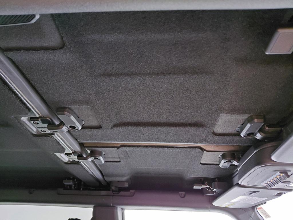 used 2024 Ford Bronco car, priced at $52,295