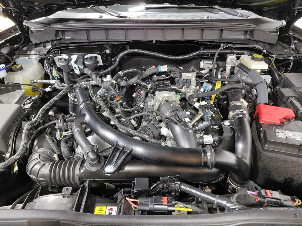 used 2024 Ford Bronco car, priced at $52,295