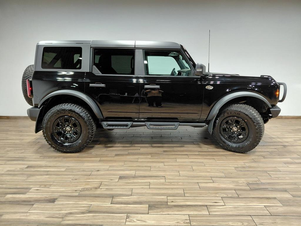 used 2024 Ford Bronco car, priced at $52,295