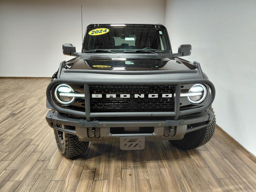 used 2024 Ford Bronco car, priced at $52,295