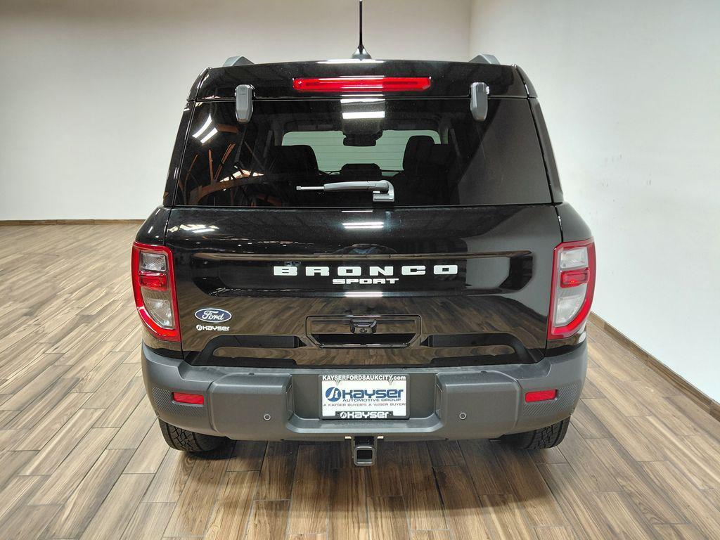 new 2026 Ford Bronco Sport car, priced at $37,403