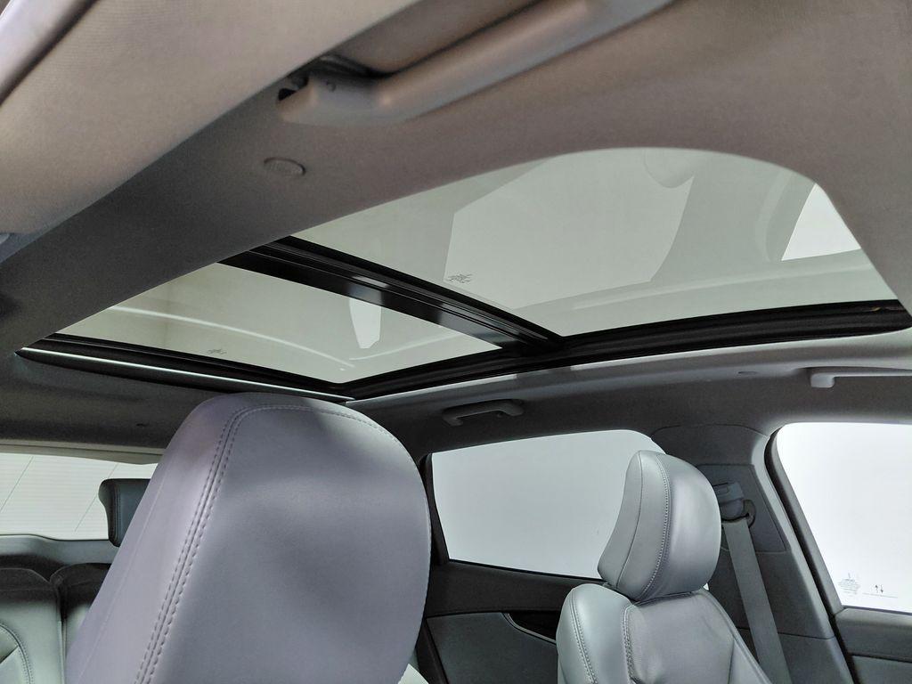 used 2022 Lincoln Nautilus car, priced at $33,771