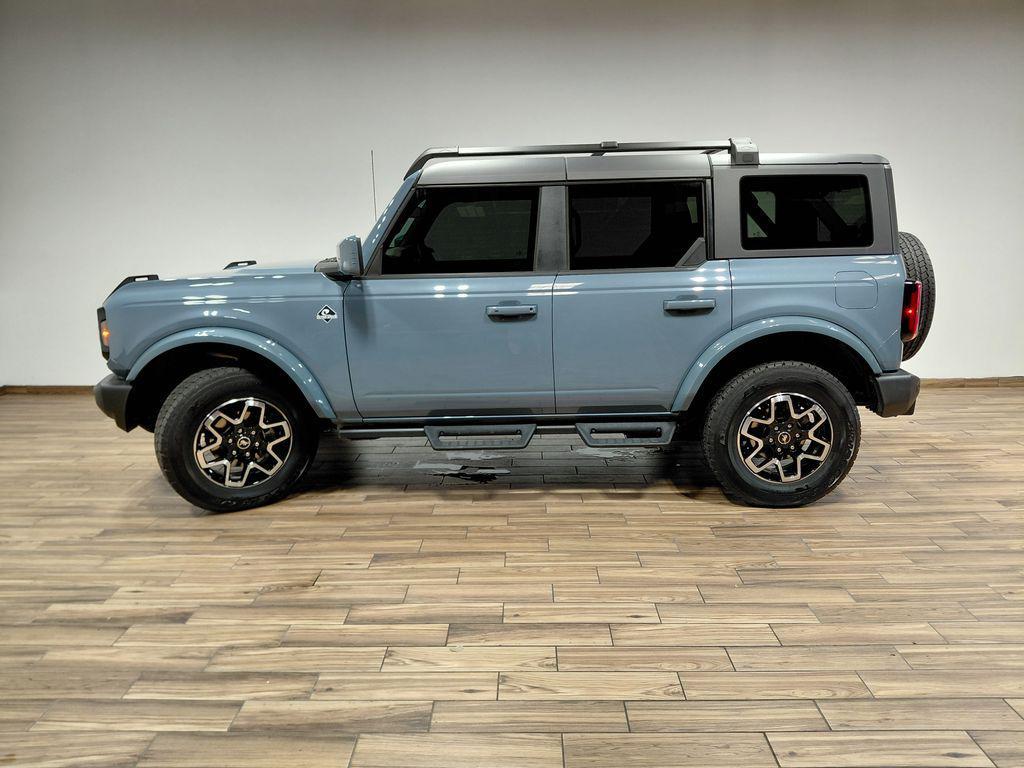 used 2024 Ford Bronco car, priced at $44,319