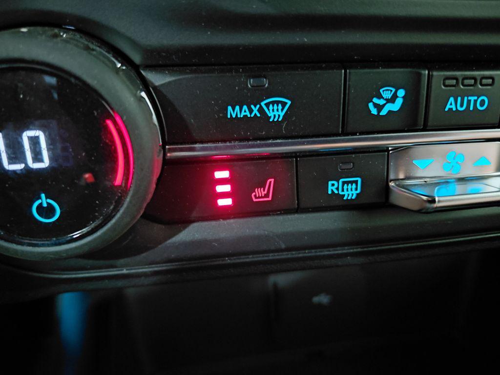used 2024 Ford Bronco car, priced at $44,319