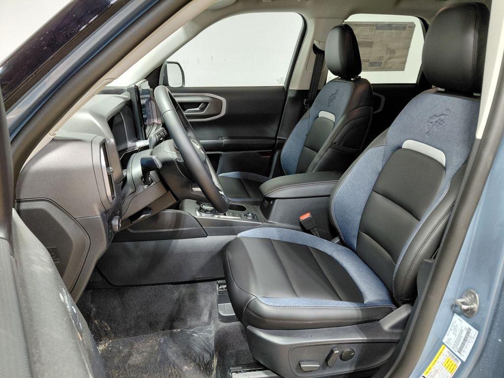 new 2025 Ford Bronco Sport car, priced at $35,200