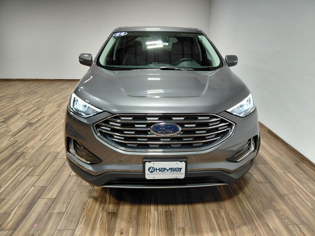 used 2024 Ford Edge car, priced at $28,998