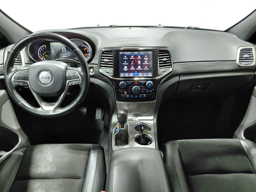 used 2020 Jeep Grand Cherokee car, priced at $22,549