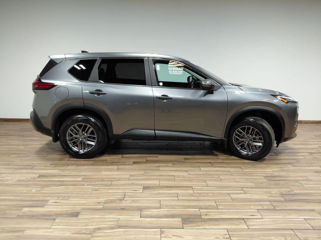 used 2023 Nissan Rogue car, priced at $20,650