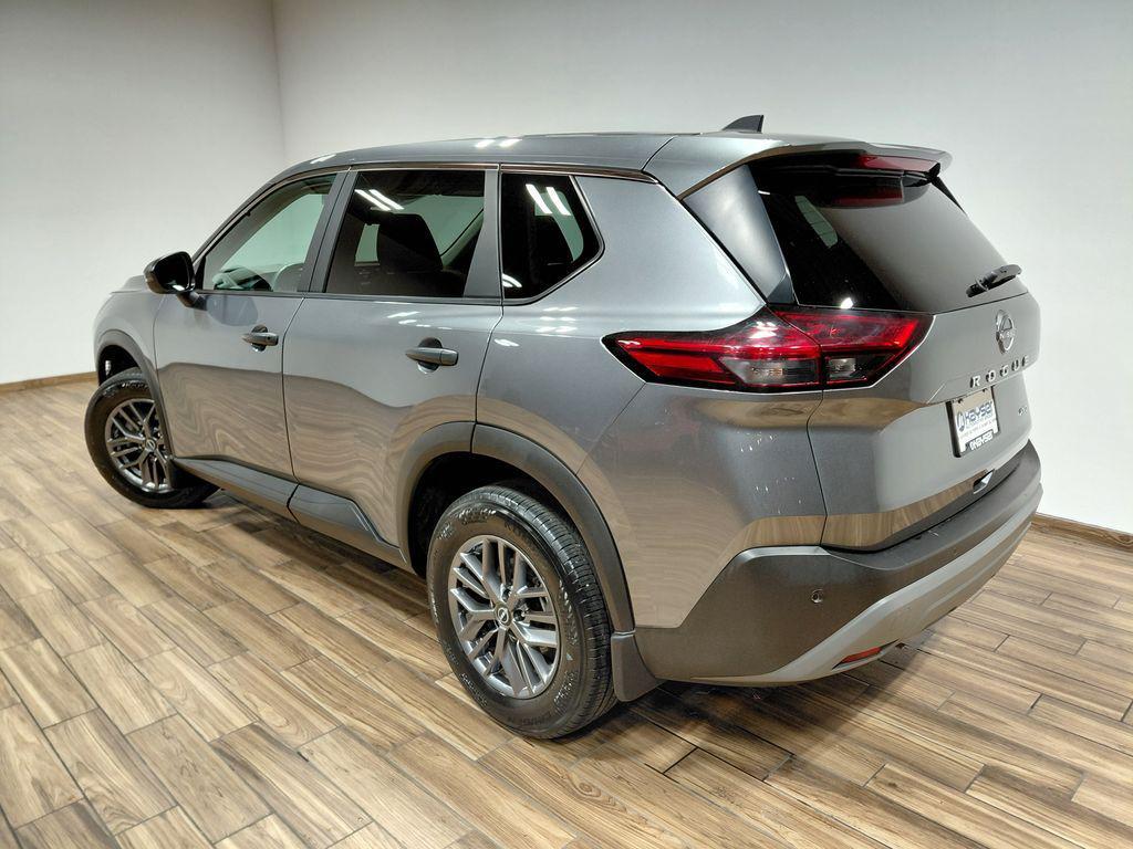 used 2023 Nissan Rogue car, priced at $20,650