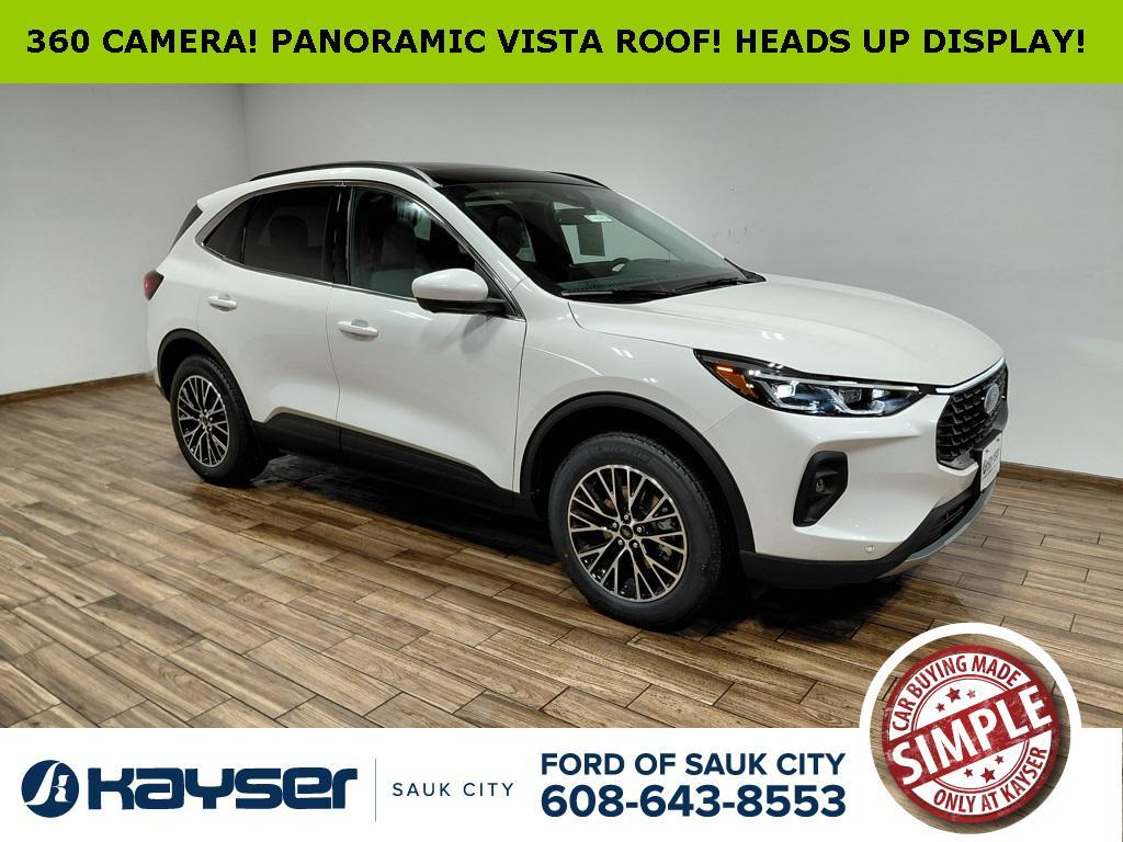 new 2026 Ford Escape PHEV car, priced at $36,133