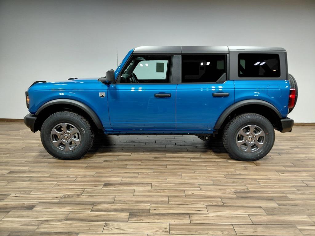 new 2025 Ford Bronco car, priced at $42,865