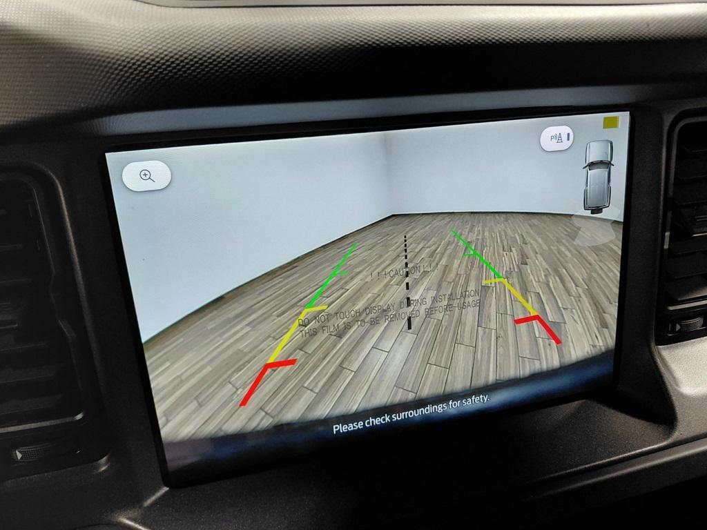 new 2025 Ford Bronco car, priced at $42,865