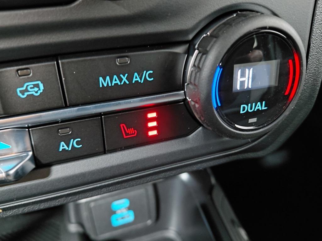 new 2025 Ford Bronco car, priced at $42,865