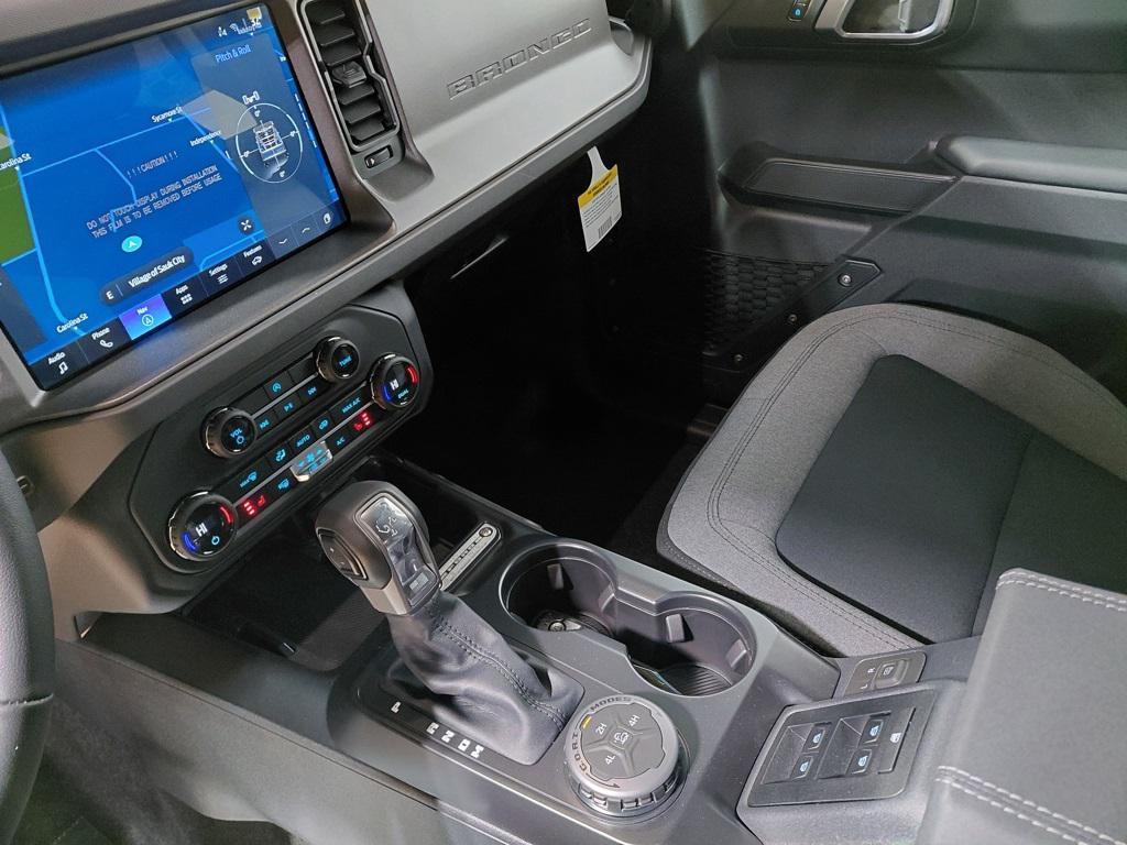 new 2025 Ford Bronco car, priced at $42,865