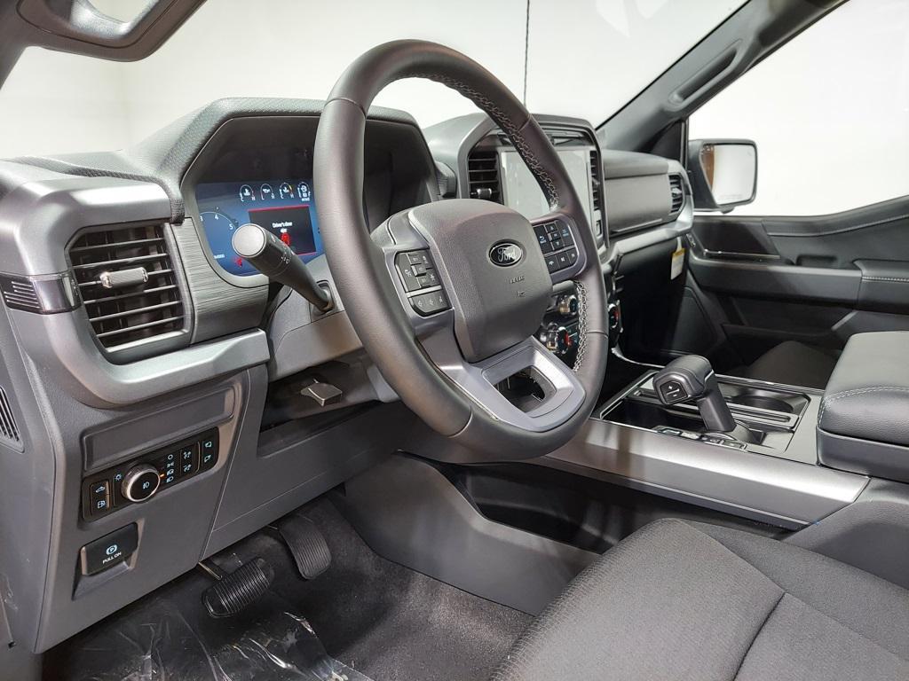 new 2025 Ford F-150 car, priced at $57,390