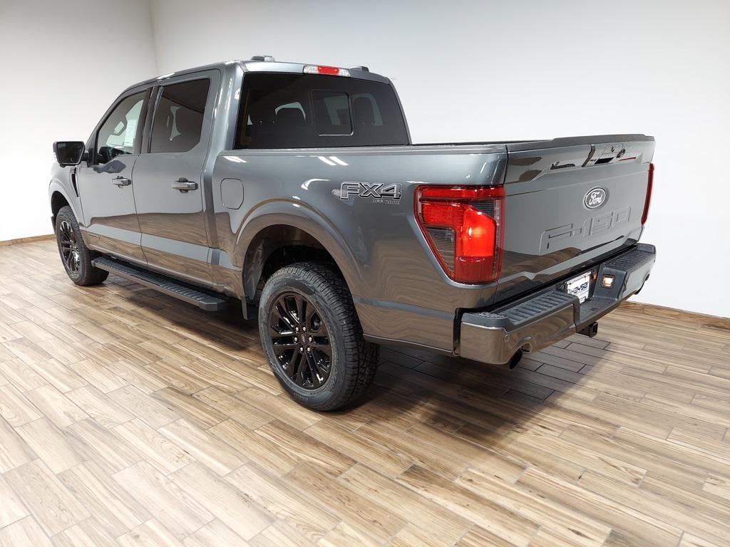 new 2025 Ford F-150 car, priced at $57,390