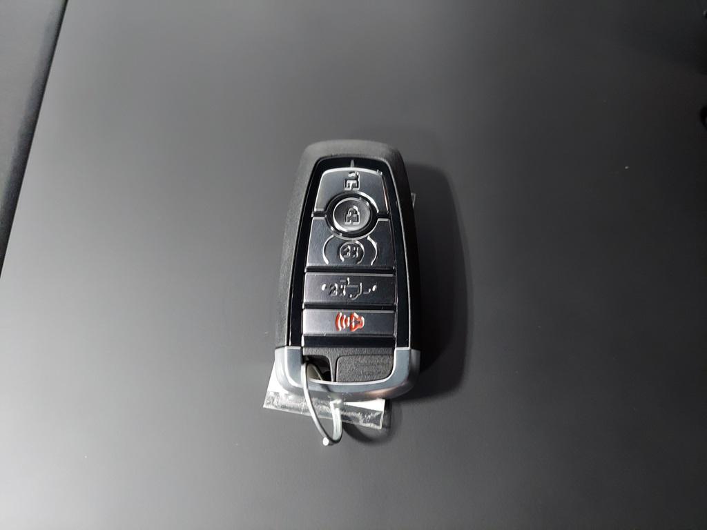 new 2025 Ford F-150 car, priced at $57,390