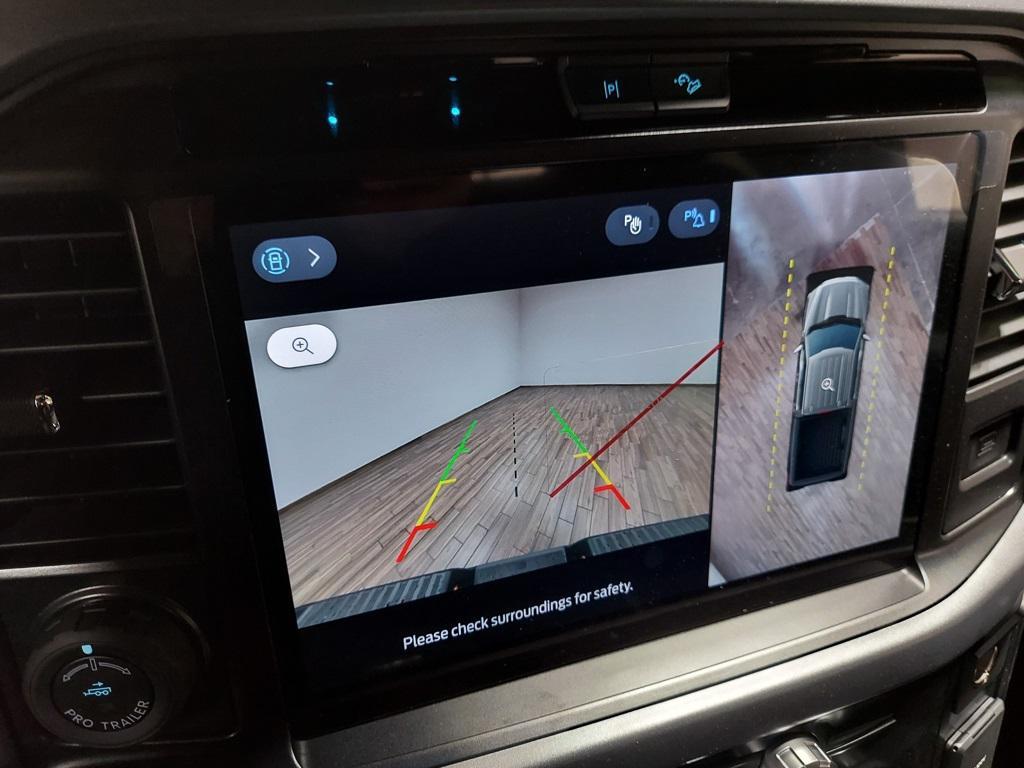 new 2025 Ford F-150 car, priced at $57,390