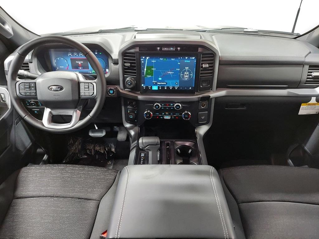 new 2025 Ford F-150 car, priced at $57,390