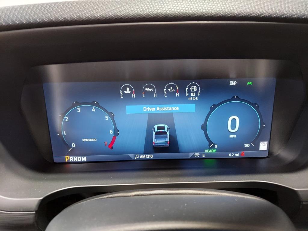 new 2025 Ford F-150 car, priced at $57,390