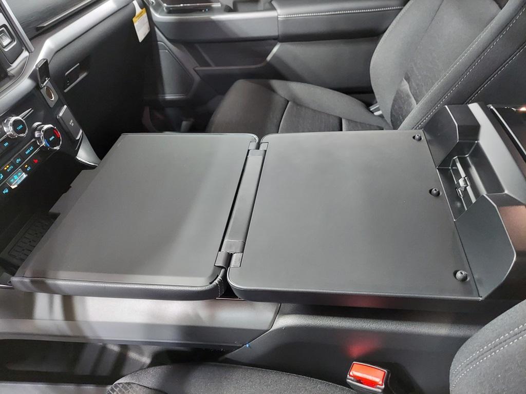 new 2025 Ford F-150 car, priced at $57,390