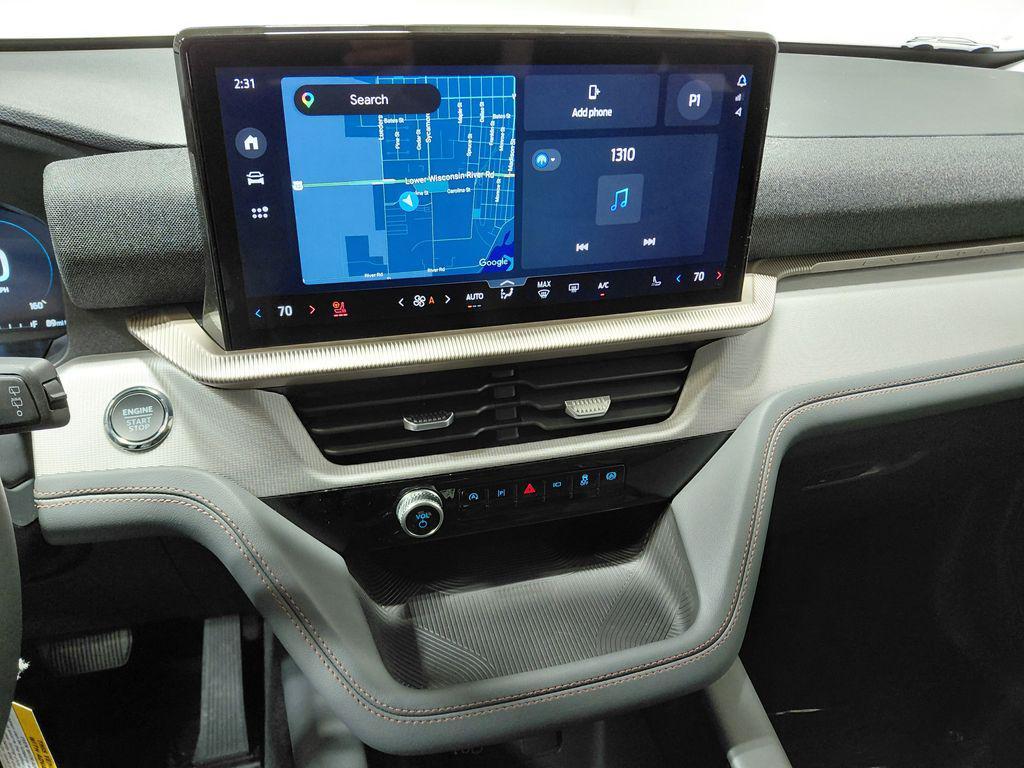 new 2026 Ford Explorer car, priced at $45,838