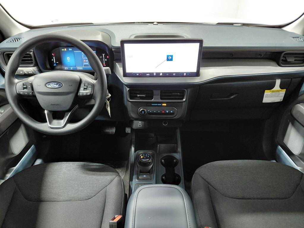 new 2025 Ford Maverick car, priced at $26,925