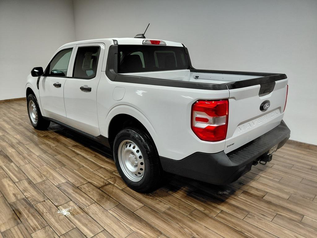 new 2025 Ford Maverick car, priced at $26,925