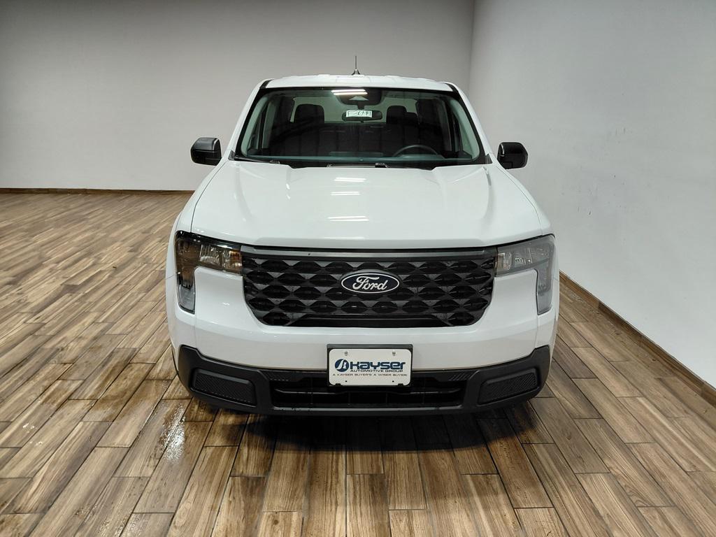 new 2025 Ford Maverick car, priced at $26,925