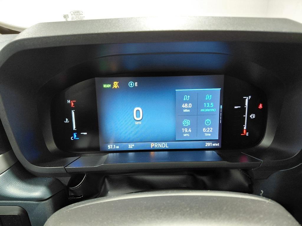 new 2025 Ford Maverick car, priced at $26,925