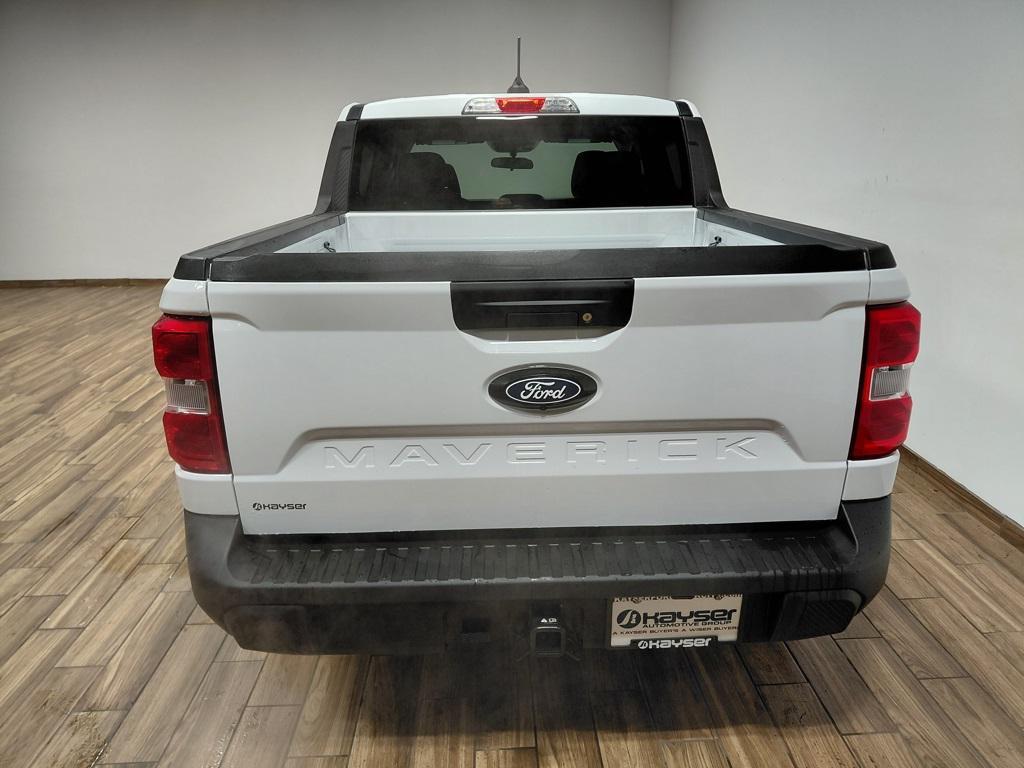 new 2025 Ford Maverick car, priced at $26,925