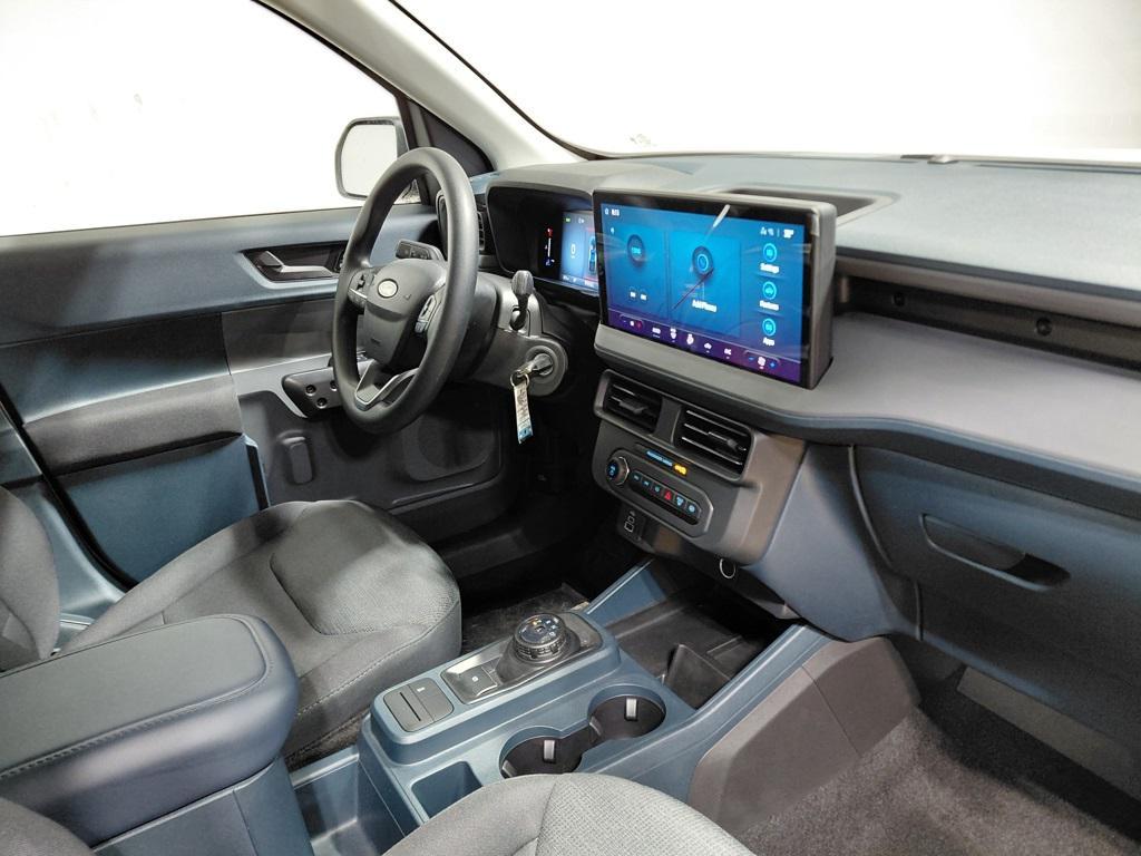 new 2025 Ford Maverick car, priced at $26,925