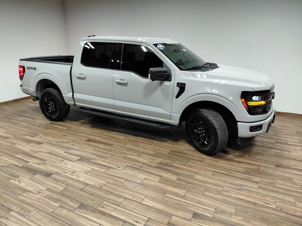 used 2024 Ford F-150 car, priced at $46,562