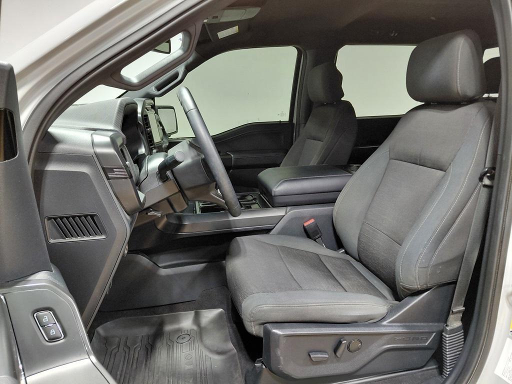 used 2024 Ford F-150 car, priced at $46,562