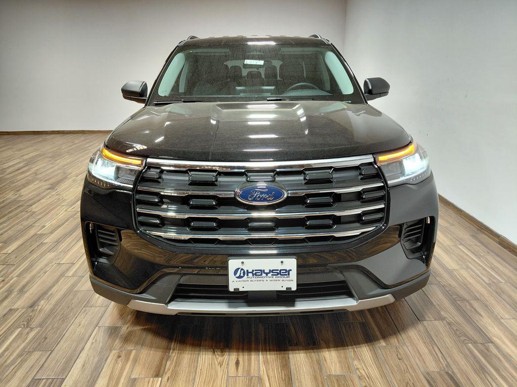 new 2026 Ford Explorer car, priced at $40,066
