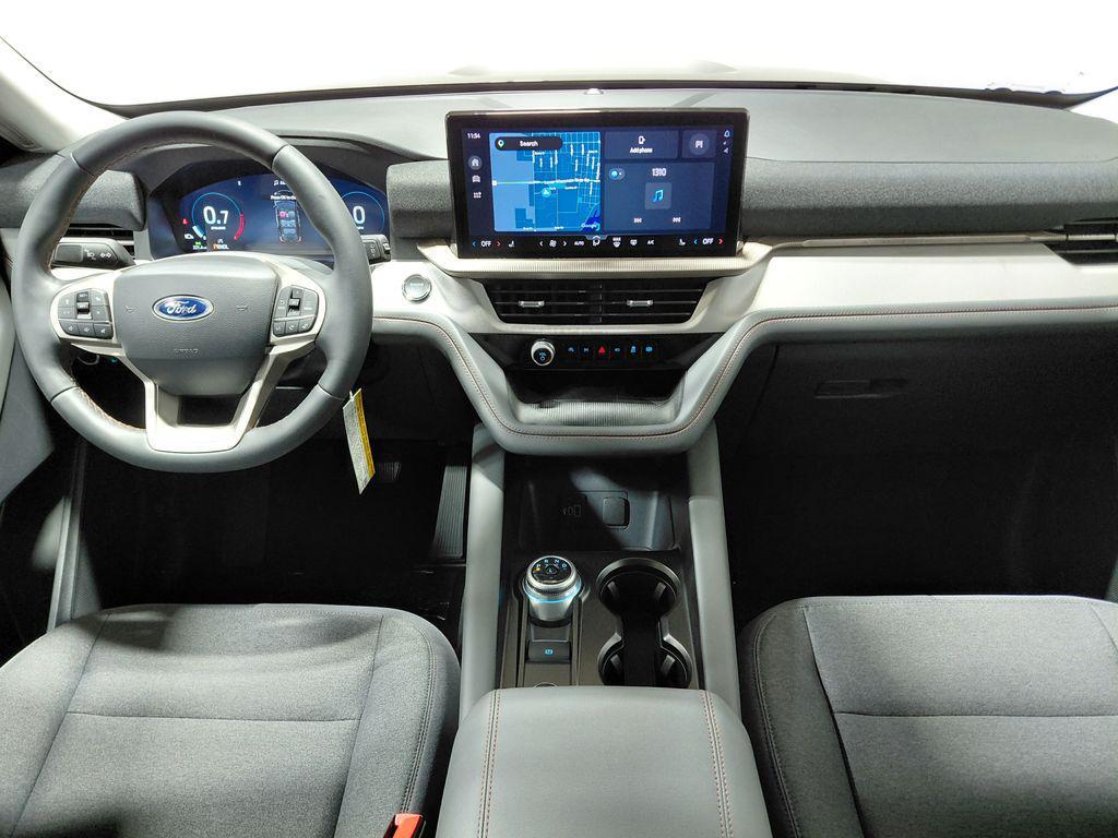 new 2026 Ford Explorer car, priced at $40,066