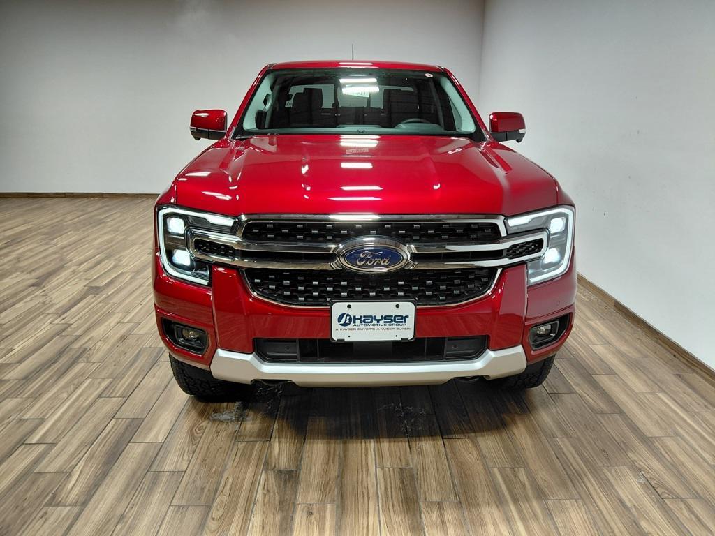 new 2025 Ford Ranger car, priced at $51,662