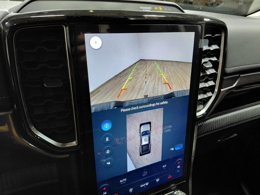 new 2025 Ford Ranger car, priced at $51,662