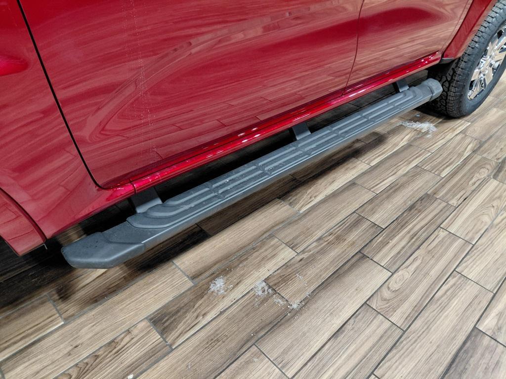 new 2025 Ford Ranger car, priced at $51,662