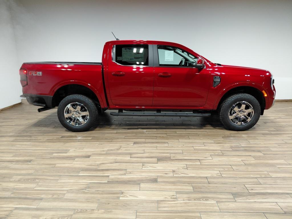 new 2025 Ford Ranger car, priced at $51,662