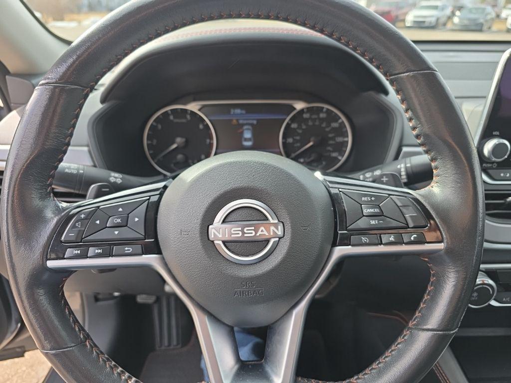 used 2024 Nissan Altima car, priced at $18,913