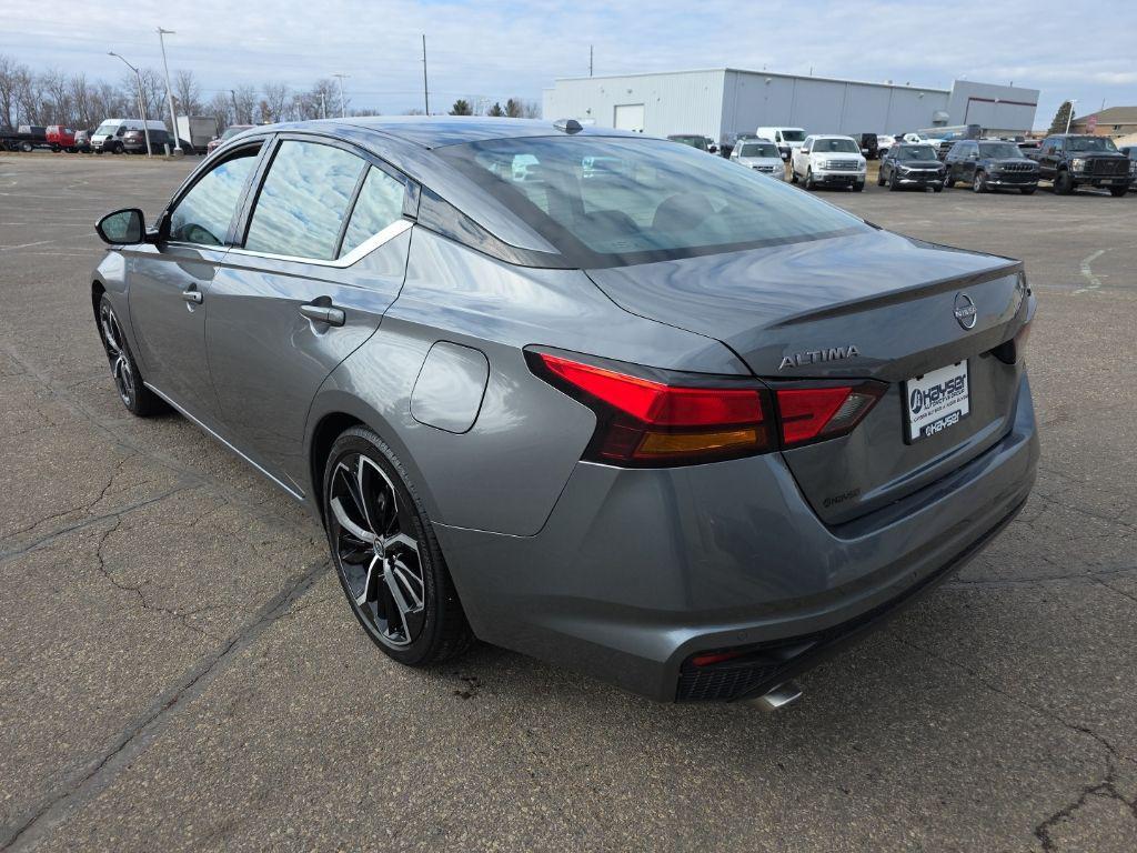 used 2024 Nissan Altima car, priced at $18,913