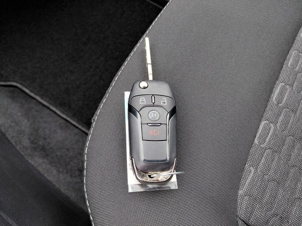 new 2025 Ford Ranger car, priced at $40,240