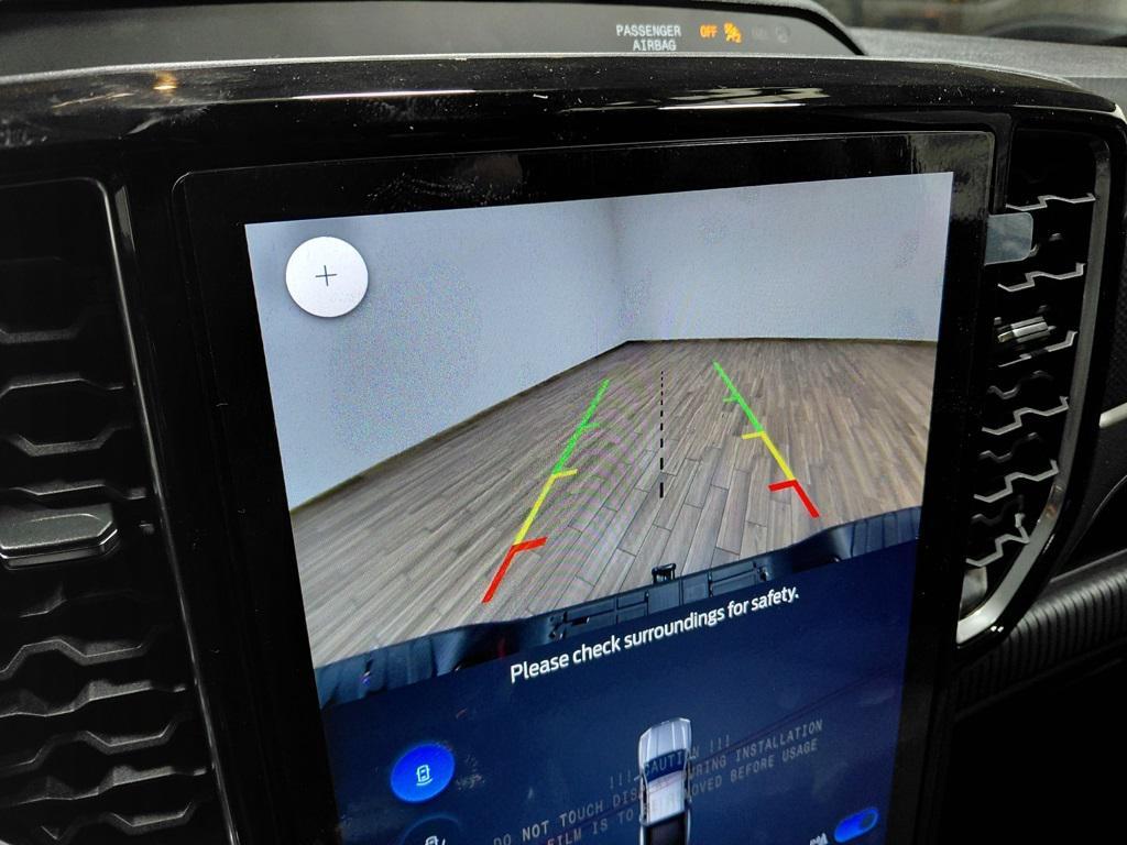 new 2025 Ford Ranger car, priced at $40,240