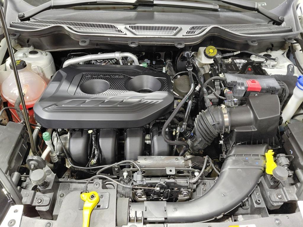 used 2022 Ford EcoSport car, priced at $17,979