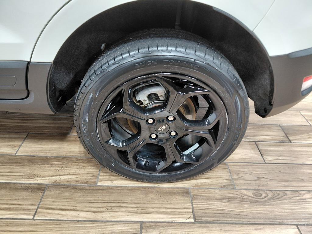 used 2022 Ford EcoSport car, priced at $17,979